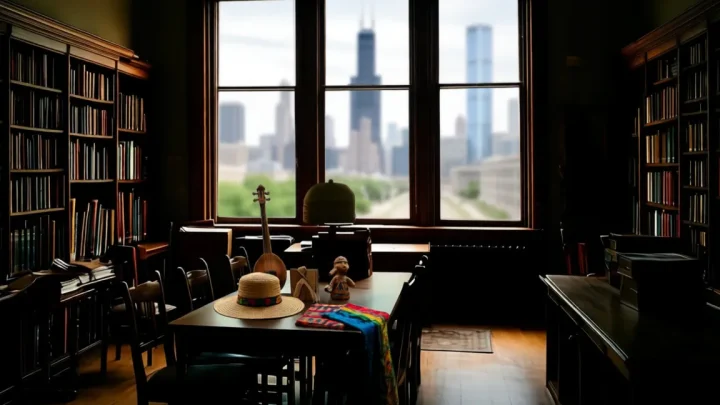 Exploring Brazilian Heritage Through Chicago’s Museums and Libraries