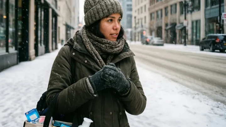 How to Prepare for Your First Winter in Chicago as a Brazilian