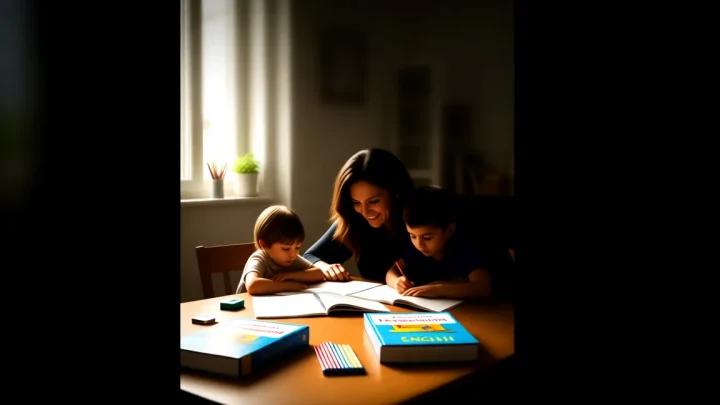 Raising Bilingual Children: Portuguese and English at Home